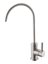 Rian Single Handle Cold Water Dispenser In Brushed Nickel