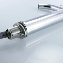 Victor Single Hole Single Handle Bathroom Faucet In Chrome