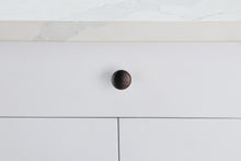 Cadon 1.2" Diameter Oil-Rubbed Bronze Mushroom Knob Multipack (Set Of 10)