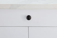 Kaid 1.2" Diameter Oil-Rubbed Bronze Mushroom Knob Multipack (Set Of 10)