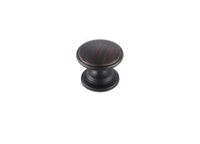 Kaid 1.2" Diameter Oil-Rubbed Bronze Mushroom Knob Multipack (Set Of 10)