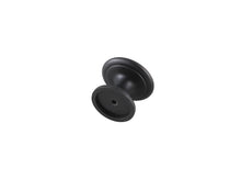 Kaid 1.2" Diameter Oil-Rubbed Bronze Mushroom Knob Multipack (Set Of 10)