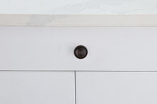 Minu 1.3" Diameter Oil-Rubbed Bronze Mushroom Knob Multipack (Set Of 10)