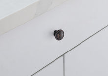Minu 1.3" Diameter Oil-Rubbed Bronze Mushroom Knob Multipack (Set Of 10)