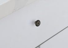 Corio 0.9" Diameter Antique Bronze Mushroom Knob Multipack (Set Of 10)