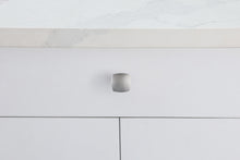 Irvin 1.3" Brushed Nickel Square Knob Multipack (Set Of 10)