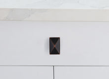 Perry 2" Oil-Rubbed Bronze Rectangle Knob Multipack (Set Of 10)