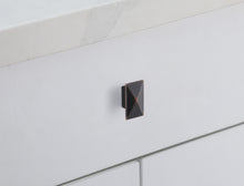 Perry 2" Oil-Rubbed Bronze Rectangle Knob Multipack (Set Of 10)