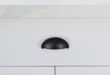 Claude 2-3/4" Center To Center Oil-Rubbed Bronze Cup Bar Pull Multipack (Set Of 10)