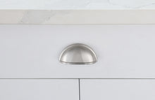 Atticus 3" Center To Center Brushed Nickel Cup Bar Pull Multipack (Set Of 10)