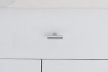 Quinn Brushed Nickel T Pull Multipack (Set Of 10)