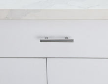 Quinn 3" Center To Center Brushed Nickel Bar Pull Multipack (Set Of 10)