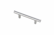 Quinn 3" Center To Center Brushed Nickel Bar Pull Multipack (Set Of 10)