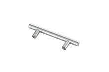 Quinn 3" Center To Center Brushed Nickel Bar Pull Multipack (Set Of 10)