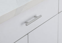 Quinn 4" Center To Center Brushed Nickel Bar Pull Multipack (Set Of 10)