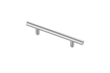 Quinn 4" Center To Center Brushed Nickel Bar Pull Multipack (Set Of 10)