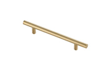 Quinn 5" Center To Center Brass Bar Pull Multipack (Set Of 10)