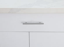 Quinn 5" Center To Center Brushed Nickel Bar Pull Multipack (Set Of 10)