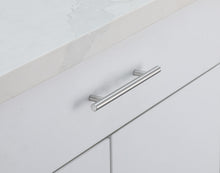 Quinn 5" Center To Center Brushed Nickel Bar Pull Multipack (Set Of 10)