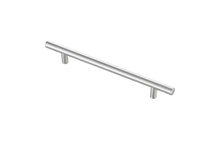 Quinn 6-5/16" Center To Center Brushed Nickel Bar Pull Multipack (Set Of 10)