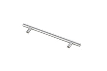 Quinn 6-5/16" Center To Center Brushed Nickel Bar Pull Multipack (Set Of 10)