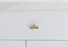 Dior Brass T Bar Pull Multipack (Set Of 10)