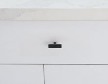 Dior Matte Black T Bar Pull Multipack (Set Of 10)