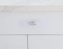 Dior Brushed Nickel T Bar Pull Multipack (Set Of 10)