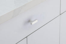 Dior Brushed Nickel T Bar Pull Multipack (Set Of 10)