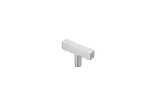 Dior Brushed Nickel T Bar Pull Multipack (Set Of 10)
