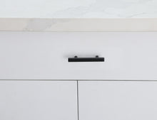 Dior 3" Center To Center Matte Black Bar Pull Multipack (Set Of 10)