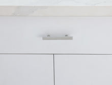 Dior 3" Center To Center Brushed Nickel Bar Pull Multipack (Set Of 10)