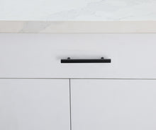 Dior 5" Center To Center Matte Black Bar Pull Multipack (Set Of 10)