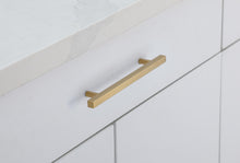 Dior 6-5/16" Center To Center Brass Bar Pull Multipack (Set Of 10)