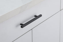 Dior 6-5/16" Center To Center Matte Black Bar Pull Multipack (Set Of 10)