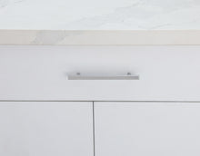 Dior 6-5/16" Center To Center Brushed Nickel Bar Pull Multipack (Set Of 10)