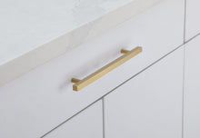 Dior 7-9/16" Center To Center Brass Bar Pull Multipack (Set Of 10)