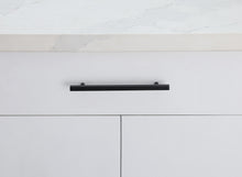 Dior 7-9/16" Center To Center Matte Black Bar Pull Multipack (Set Of 10)