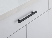 Dior 7-9/16" Center To Center Matte Black Bar Pull Multipack (Set Of 10)