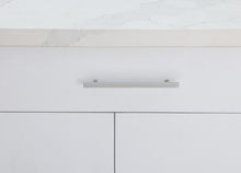 Dior 7-9/16" Center To Center Brushed Nickel Bar Pull Multipack (Set Of 10)