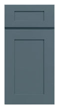 Aqua Shaker Door Sample by Craft