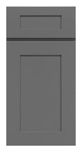 Gray Shaker Door Sample by Craft