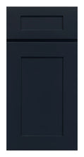 Navy Blue Shaker Door Sample by Craft