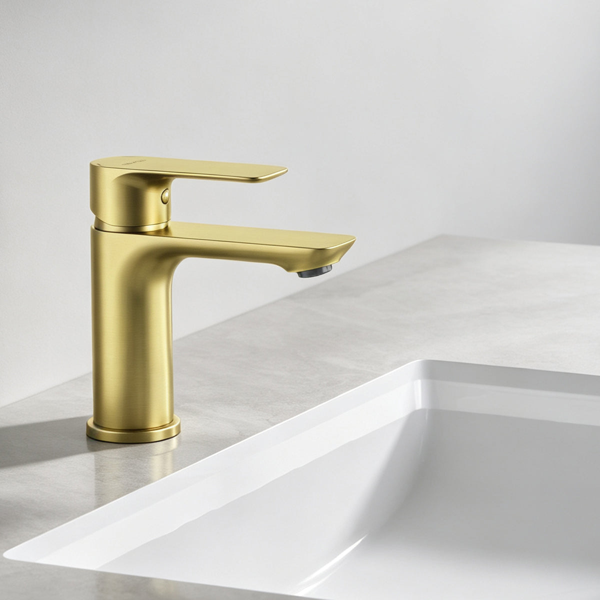 14801QT Single Handle Bathroom Faucet