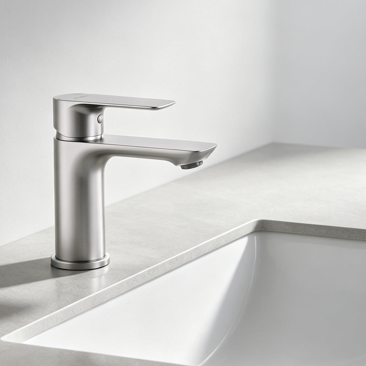 14801QT Single Handle Bathroom Faucet
