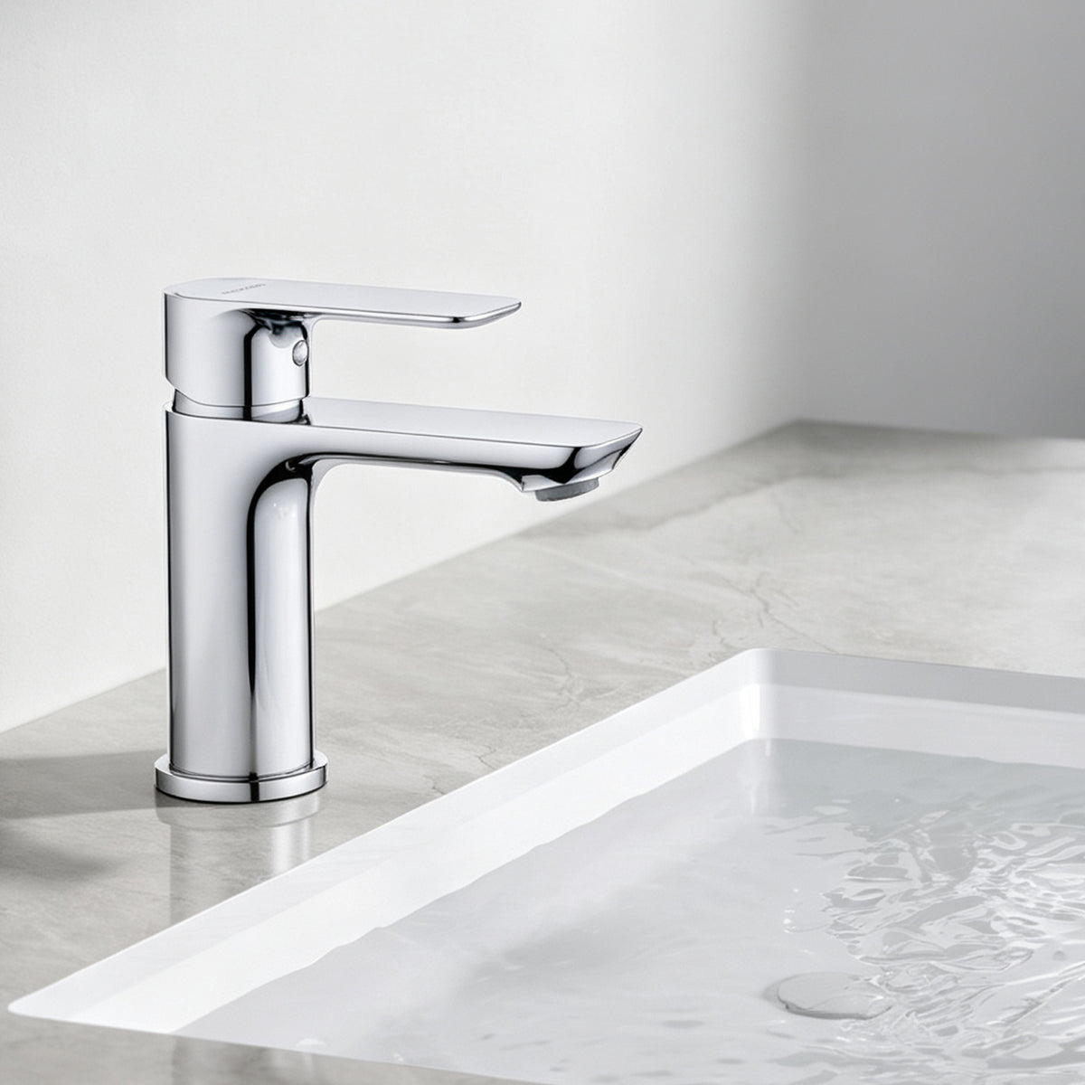 14801QT Single Handle Bathroom Faucet