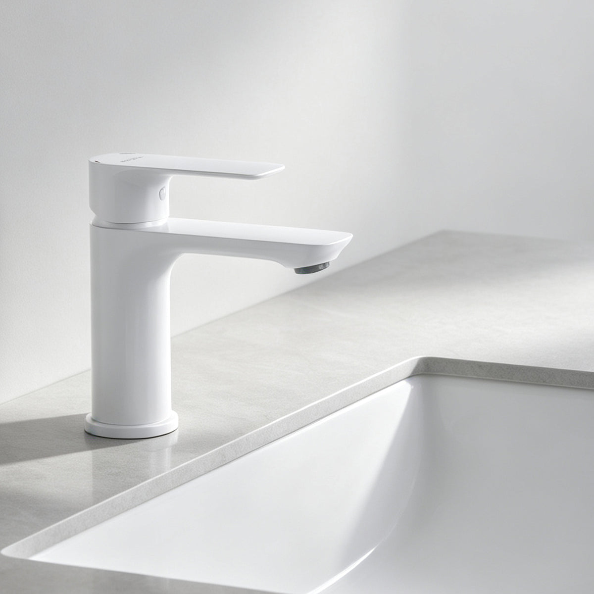 14801QT Single Handle Bathroom Faucet