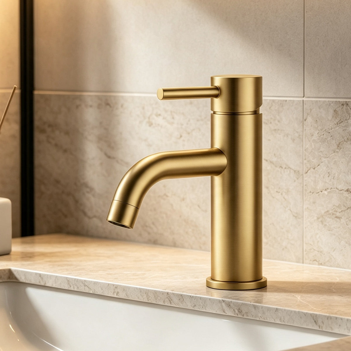 22301QT Single Handle Bathroom Faucet