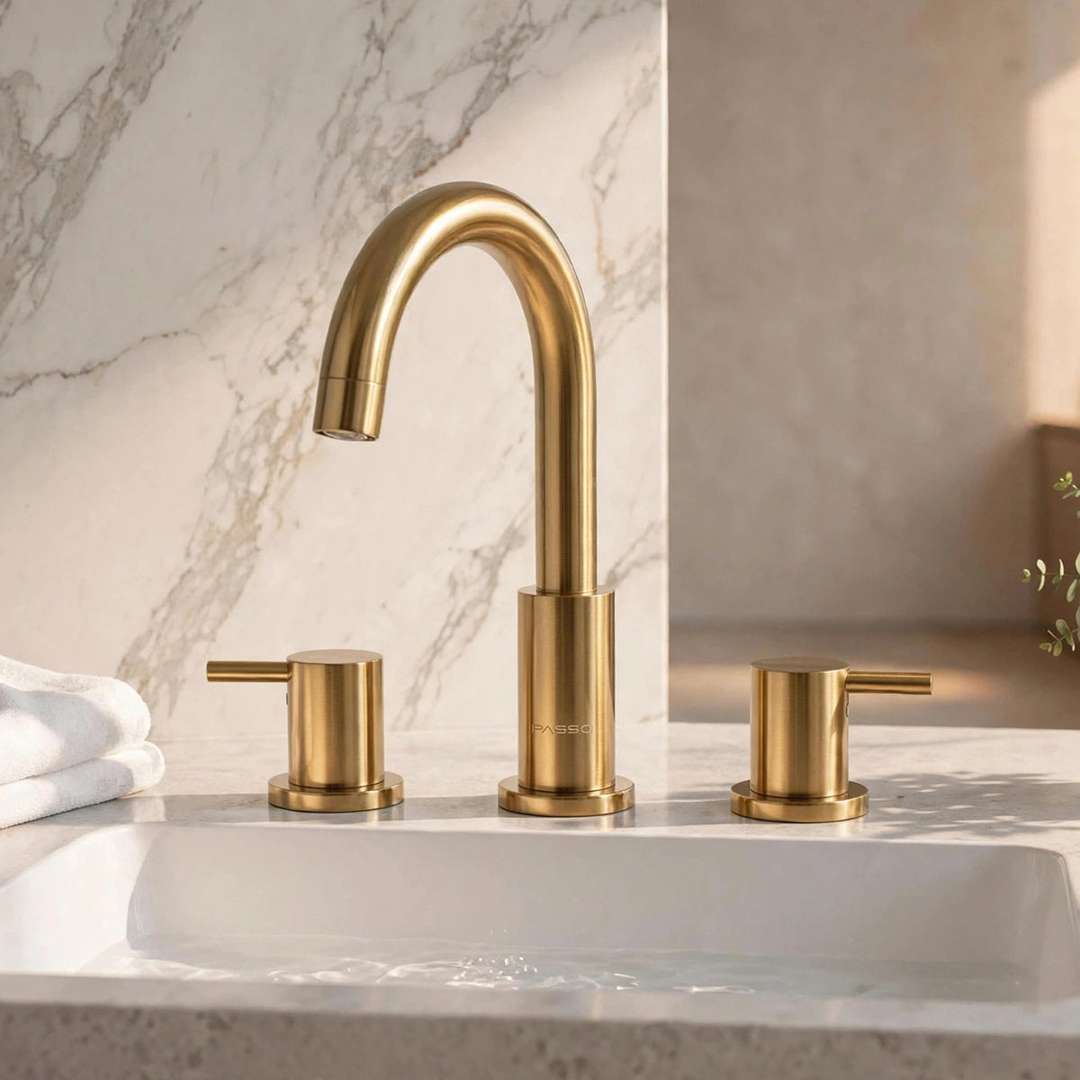 2903Q Widespread Bathroom Faucet