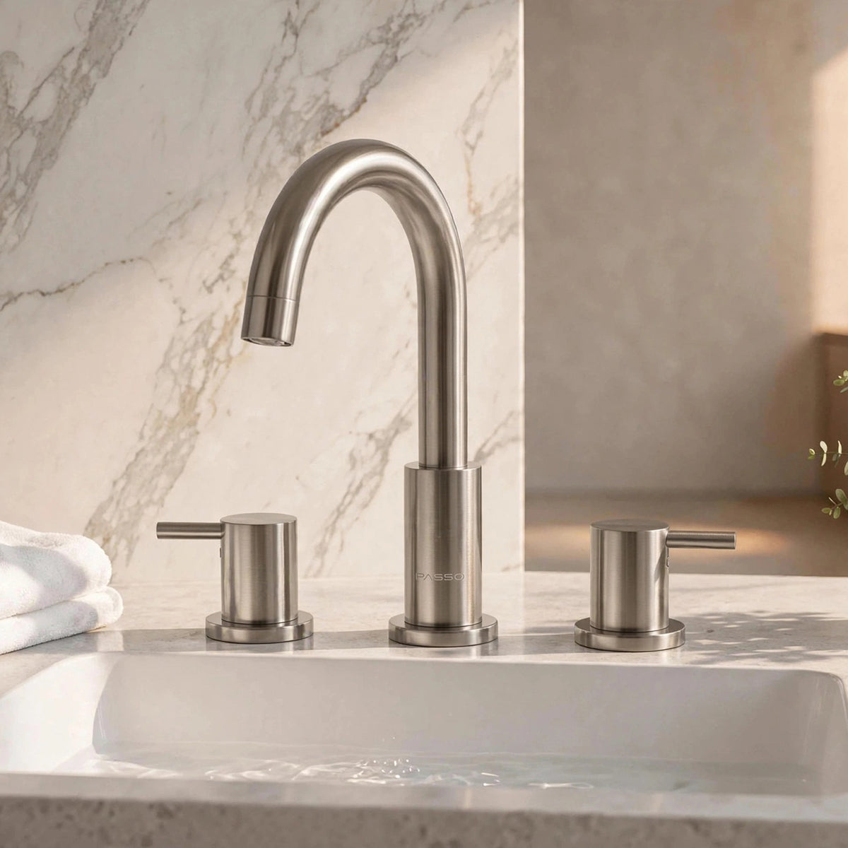 2903Q Widespread Bathroom Faucet